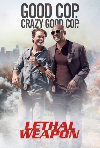 LETHAL WEAPON SEASON 1 คู่มหากาฬ ซ่าส์สะท้านเมือง ปี 1 ( EP.1-EP.18 จบ )