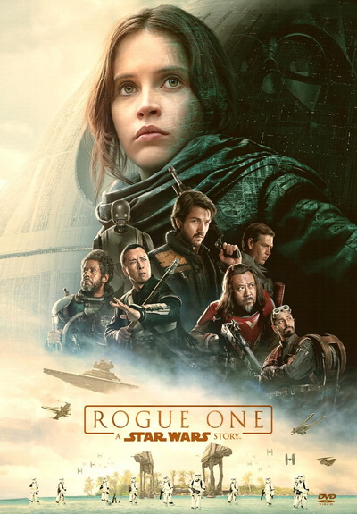 Star Wars Rogue One โร้ค วัน ตำนานสตาร์วอร์ส