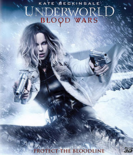 Underworld: Blood Wars (2016) มหาสงครามล้างพันธุ์อสูร 3D