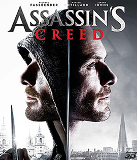 Assassin's Creed (2016) อัสแซสซินส์ ครีด 3D (Master)