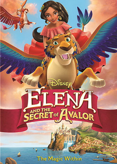 Elena And The Secret Of Avalor เอเลน่ากับความลับของอาวาลอร์
