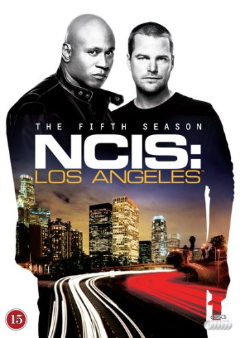 NCIS : Los Angeles Season 5 ( 24 ตอนจบ )