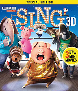 Sing (2016) ร้องจริง เสียงจริง 3D (Master)