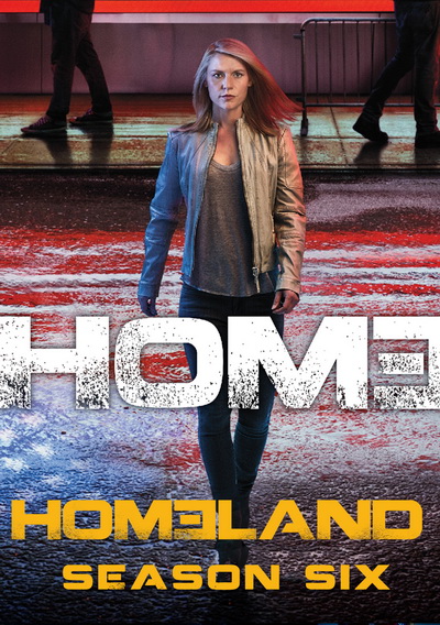 Homeland Season 6 (2017) มาตุภูมิวีรบุรุษ ปี 6 (12 ตอนจบ)