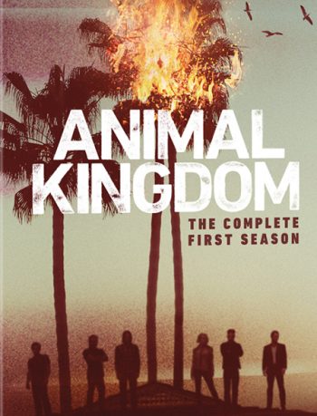 Animal Kingdom Season 1 ตระกูลชั่ว ครอบครัวโจร ปี 1 ( 10 ตอนจบ )