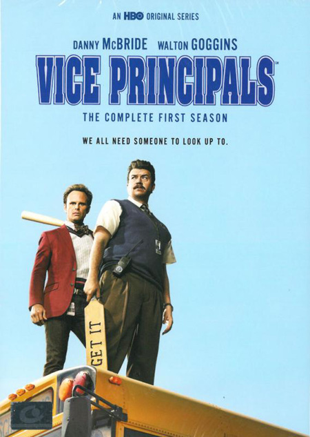 Vice Principals Season 1 แสบคูณสอง รองครูใหญ่ ปี 1 ( 9 ตอนจบ )