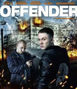 Offender (2012) ฝ่าคุกเดนนรก