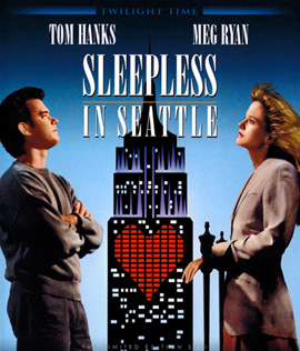 Sleepless In Seattle (1993) กระซิบรักไว้บนฟากฟ้า