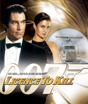 James Bond 007 Licence to Kill (1989) 007 รหัสสังหาร