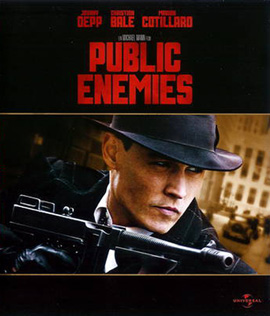 Public Enemies (2009) วีรบุรุษปล้นสะท้านเมือง