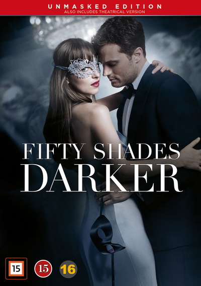 Fifty Shades Darker ฟิฟตี้เชดส์ ดาร์กเกอร์ ( ดูได้ทั้งแบบ play theatrical version  และแบบ play the unmasked version )