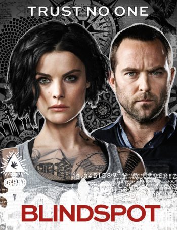 Blindspot Season 2 สืบรอยสักปริศนา ปี 2 ( 22 ตอนจบ )