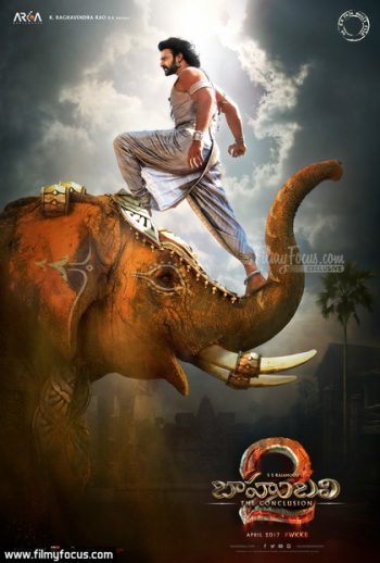 BAHUBALI 2 THE CONCLUSION (2017) ปิดตำนานบาฮูบาลี
