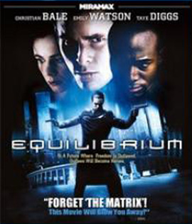 Equilibrium (2002) นักบวชฆ่าไม่ต้องบวช