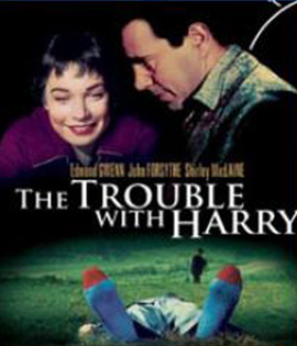 The Trouble with Harry (1955)