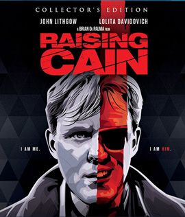 Raising Cain (1992) หมอวิปริต จิตคูณ 4