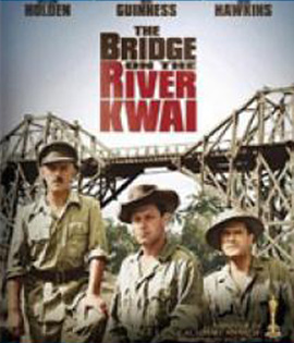 The Bridge on the River Kwai (1957) สะพานข้ามแม่น้ำแคว