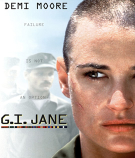 G.I. Jane (1997) จี.ไอ. เจน