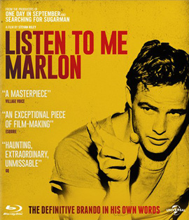 Listen to Me Marlon (2015) เสียงจริงจากใจ มาร์ลอน แบรนโด