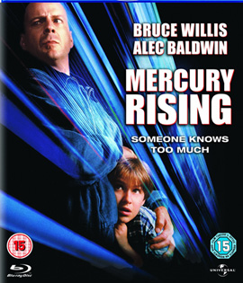 Mercury Rising (1998) คนอึดมหากาฬผ่ารหัสนรก