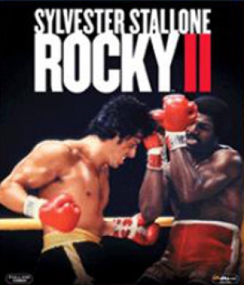 Rocky II (1979) ร็อคกี้ ราชากำปั้น...ทุบสังเวียน ภาค 2