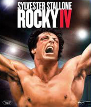 Rocky IV (1985) ร็อคกี้ ราชากำปั้น...ทุบสังเวียน ภาค 4