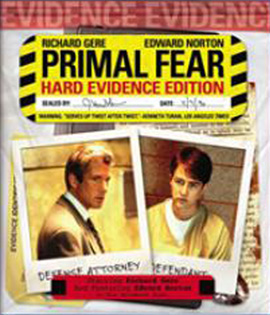 Primal Fear (1996) สัญชาตญาณดิบซ่อนนรก