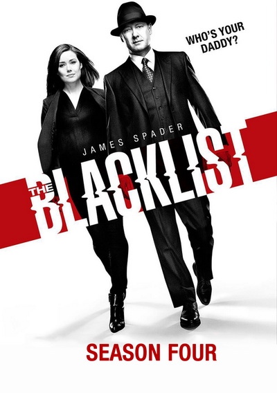 THE BLACKLIST Season 4 (EP.1-EP.22 จบ)