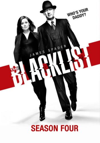 THE BLACKLIST Season 4 (EP.1-EP.22 จบ)