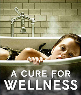 A Cure For Wellness (2017) ชีพอมตะ