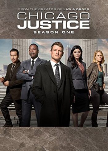 Chicago Justice Season 1 ทีมทนายหัวใจพยัคฆ์ ปี 1 ( 13 ตอนจบ )