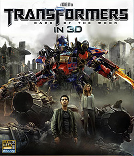 Transformers 3 : Dark Of The Moon (2011) ทรานฟอร์เมอร์ 3 ดาร์ค ออฟ เดอะ มูน 3D