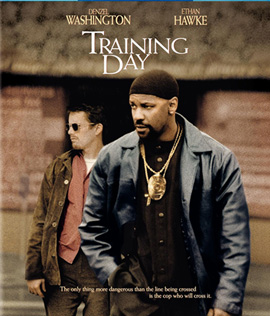 Training Day (2001) ตำรวจระห่ำ ... คดไม่เป็น