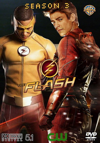 The Flash Season 3 วีรบุรุษเหนือแสง ปี 3 (23 ตอนจบ)