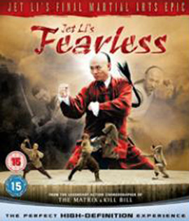 Fearless (2006) จอมคนผงาดโลก (กดหน้าหลักไม่เล่น // กด Play เพื่อเล่น)