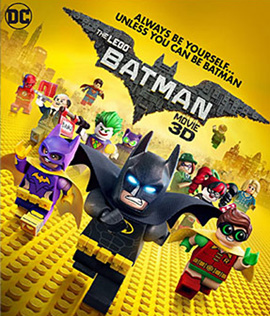 The LEGO Batman Movie 3D (2017) เดอะ เลโก้ แบทแมน มูฟวี่ 3D