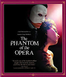 The Phantom of the Opera (2004) แฟนทั่ม หน้ากากปีศาจ