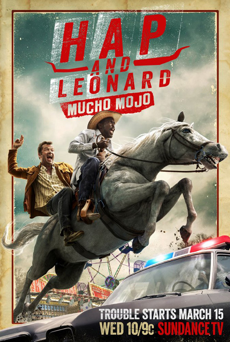 Hap and Leonard Season 2 (6 ตอนจบ)
