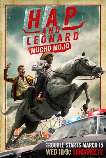 Hap and Leonard Season 2 (6 ตอนจบ)