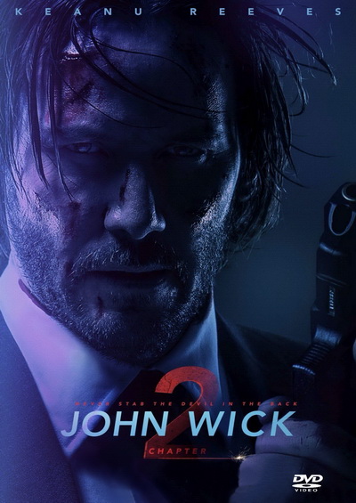 John Wick 2 จอห์น วิค 2 แรงกว่านรก