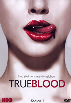 True Blood Season 1 (2008) ทรูบลัด แวมไพร์พันธุ์ใหม่ ปี 1 (หนุ่มแวมไพร์กับยัยสาวเสิร์ฟ)