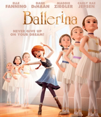 Ballerina (2016) สาวน้อยเขย่งฝัน