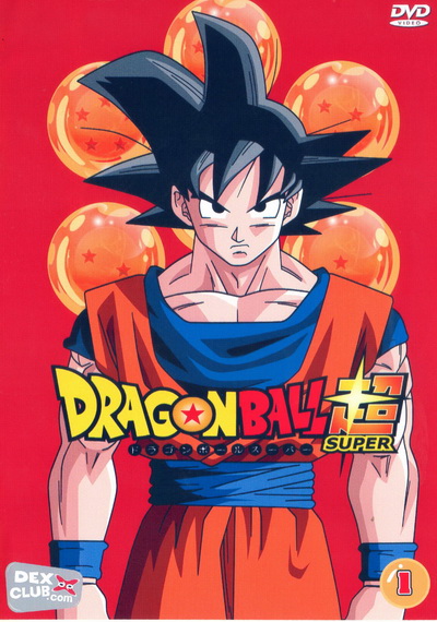 Dragon Ball Super Vol.1