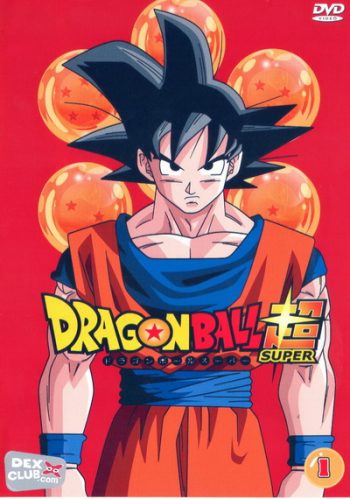 Dragon Ball Super Vol.1