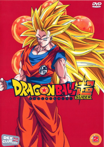 Dragon Ball Super Vol.2