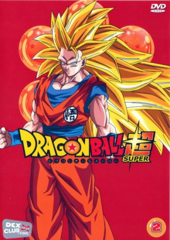Dragon Ball Super Vol.2