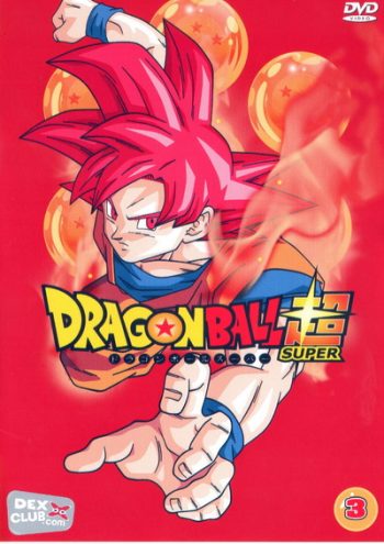 Dragon Ball Super Vol.3