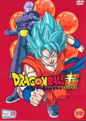 Dragon Ball Super Vol.10