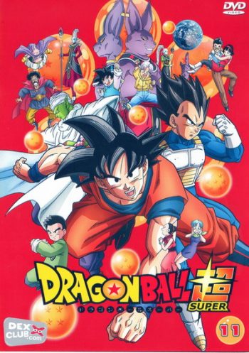 Dragon Ball Super Vol.11