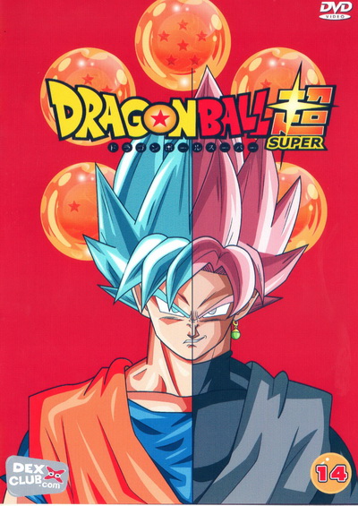 Dragon Ball Super Vol.14